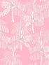 Palm Beach Peel and Stick wallpaper in flamingo color - pattern number NW40001 - by NextWall in the Peel and Stick Wallpaper by Nextwall collection