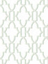 Coastal Lattice Peel and Stick fabric in seaglass color - pattern number LN21104 - by NextWall in the Peel and Stick Wallpaper by Lillian August Luxe Haven collection
