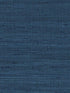 Luxe Weave Peel and Stick fabric in coastal blue color - pattern number LN20202 - by NextWall in the Peel and Stick Wallpaper by Lillian August Luxe Haven collection