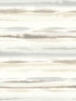Horizon Stripe Peel and Stick fabric in sand dunes color - pattern number LN20605 - by NextWall in the Peel and Stick Wallpaper by Lillian August Luxe Haven collection