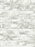 Soho Brick Peel and Stick wallpaper in calcutta color - pattern number LN20900 - by NextWall in the Peel and Stick Wallpaper by Lillian August Luxe Haven collection