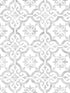 Porto Tile Peel and Stick wallpaper in harbor mist color - pattern number LN21205 - by NextWall in the Peel and Stick Wallpaper by Lillian August Luxe Haven collection