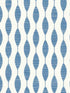 Ditto Peel and Stick fabric in french blue color - pattern number SG10902 - by NextWall in the Peel and Stick Wallpaper by Stacy Garcia Sojourn Collection collection
