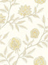 Jaclyn Peel and Stick wallpaper in blonde and sandstone color - pattern number SG11005 - by NextWall in the Peel and Stick Wallpaper by Stacy Garcia Sojourn Collection collection