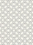 Handdrawn Geometric fabric in ebony color - pattern number TP80200 - by Pelican Prints in the Maui Maui collection