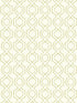 Handdrawn Geometric fabric in lemongrass color - pattern number TP80204 - by Pelican Prints in the Maui Maui collection