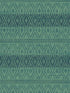 Tribal Stripe wallpaper in deep sea color - pattern number TP81004 - by Pelican Prints in the Maui Maui collection