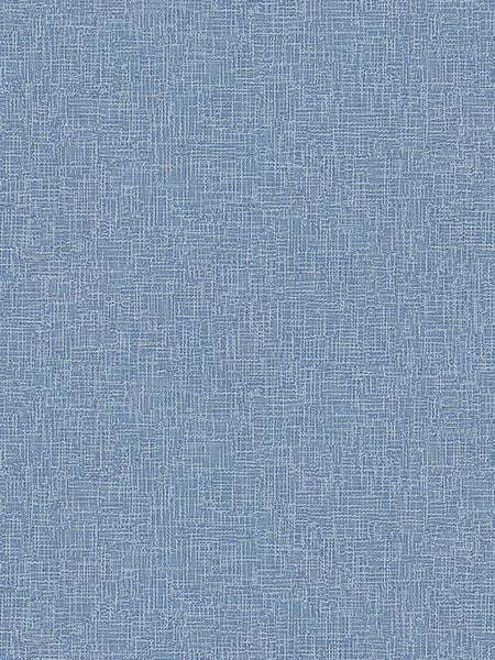 Linen wallpaper in blue knoll color - pattern number TP81102 - by Pelican Prints in the Maui Maui collection
