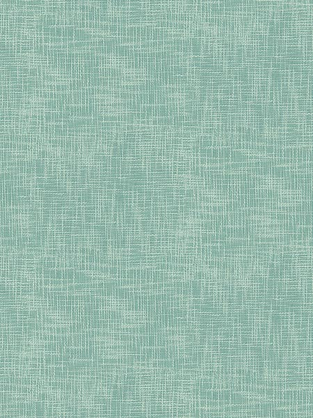 Linen wallpaper in victorian jade color - pattern number TP81114 - by Pelican Prints in the Maui Maui collection