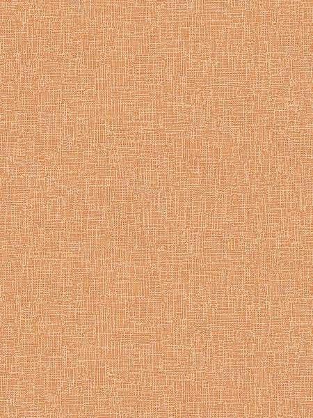 Linen wallpaper in tangerine color - pattern number TP81128 - by Pelican Prints in the Maui Maui collection