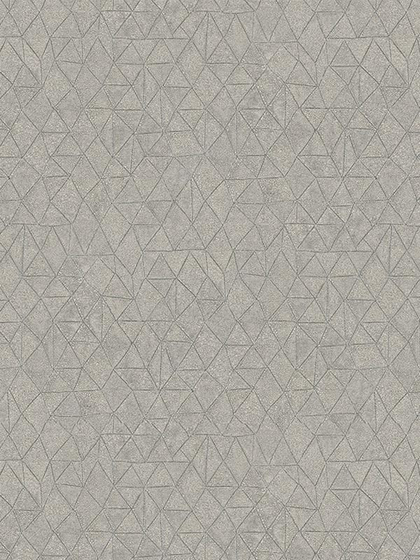 Textured Triangles fabric in 30400 color - pattern number SE30400 - by Pelican Prints in the Suede 2 collection