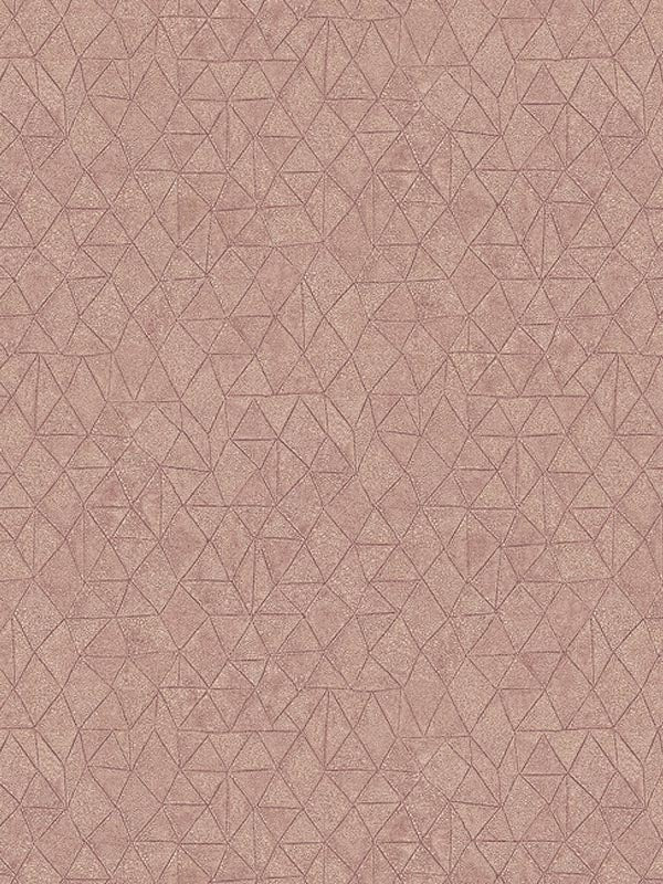 Textured Triangles fabric in 30401 color - pattern number SE30401 - by Pelican Prints in the Suede 2 collection