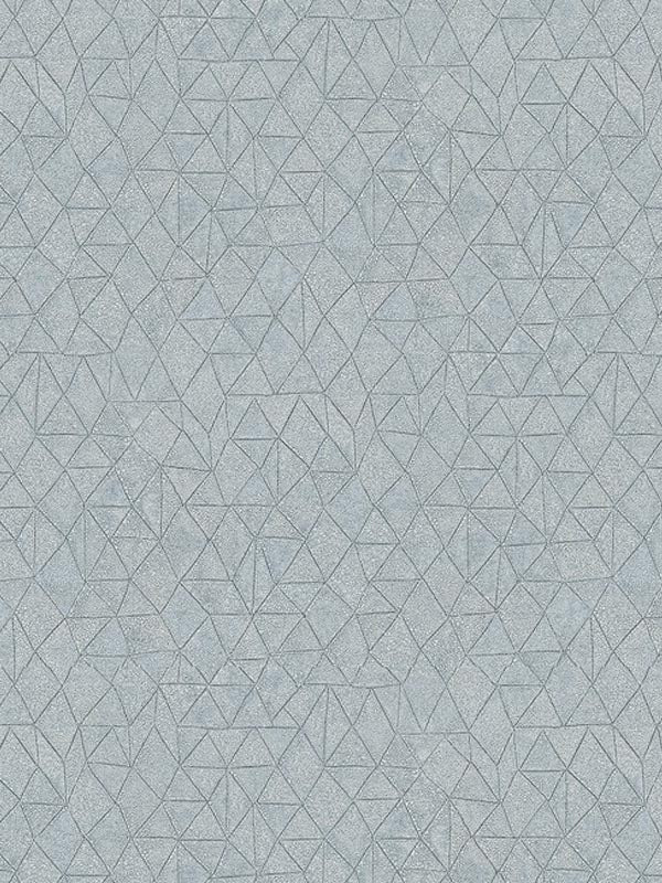 Textured Triangles fabric in 30402 color - pattern number SE30402 - by Pelican Prints in the Suede 2 collection