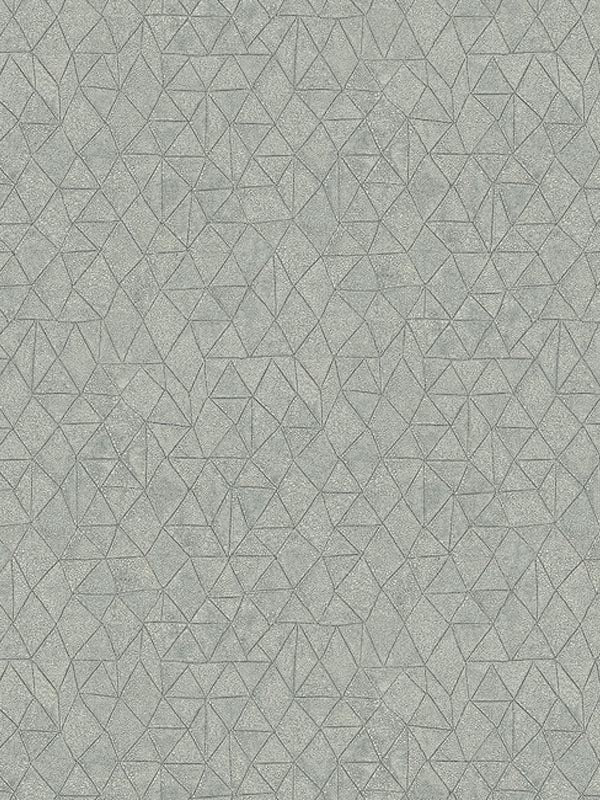 Textured Triangles fabric in 30404 color - pattern number SE30404 - by Pelican Prints in the Suede 2 collection