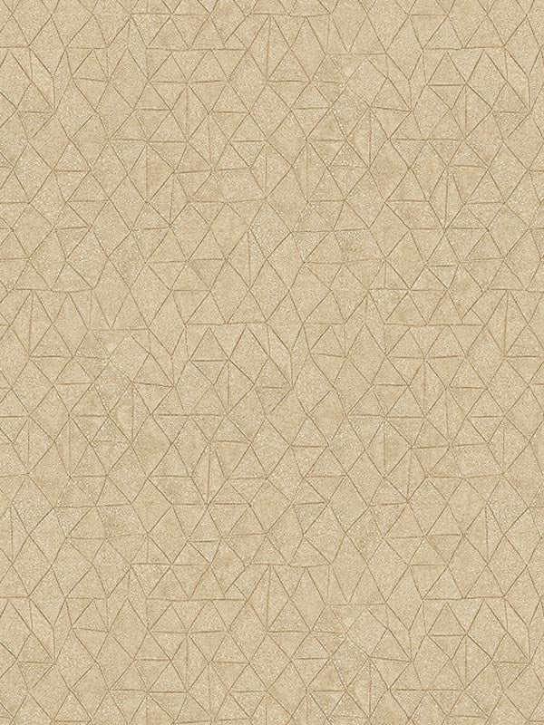 Textured Triangles fabric in 30406 color - pattern number SE30406 - by Pelican Prints in the Suede 2 collection