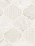 Textured Ogee wallpaper in 30610 color - pattern number SE30610 - by Pelican Prints in the Suede 2 collection