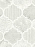Textured Ogee wallpaper in 30622 color - pattern number SE30622 - by Pelican Prints in the Suede 2 collection