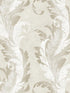 Big Scroll wallpaper in 30905 color - pattern number SE30905 - by Pelican Prints in the Suede 2 collection