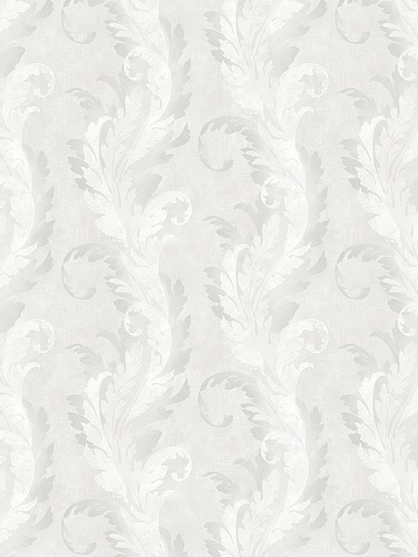Big Scroll wallpaper in 30918 color - pattern number SE30918 - by Pelican Prints in the Suede 2 collection