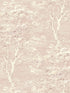 Tree Metallic wallpaper in 31301 color - pattern number SE31301 - by Pelican Prints in the Suede 2 collection