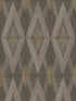 Inlay fabric in 20206 color - pattern number RH20206 - by Pelican Prints in the Luxe Revival collection
