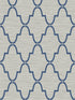 Geo Grass wallpaper in 21502 color - pattern number RH21502 - by Pelican Prints in the Luxe Revival collection