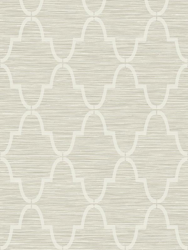 Geo Grass wallpaper in 21510 color - pattern number RH21510 - by Pelican Prints in the Luxe Revival collection