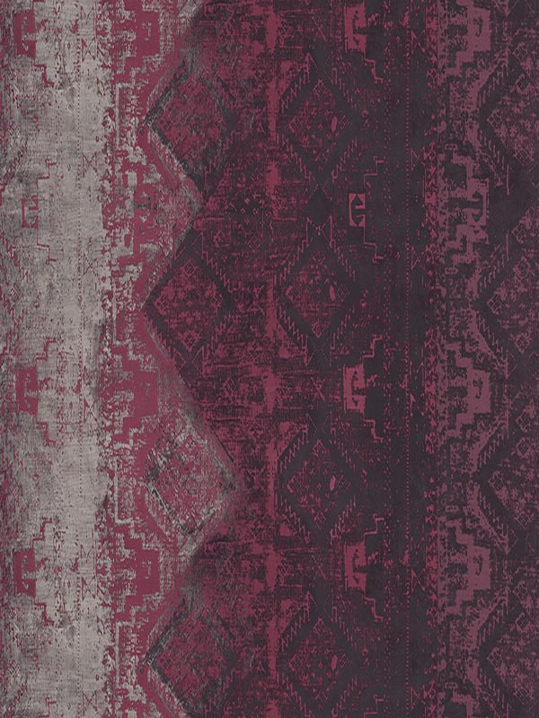 Navaho wallpaper in 21801 color - pattern number RH21801 - by Pelican Prints in the Luxe Revival collection