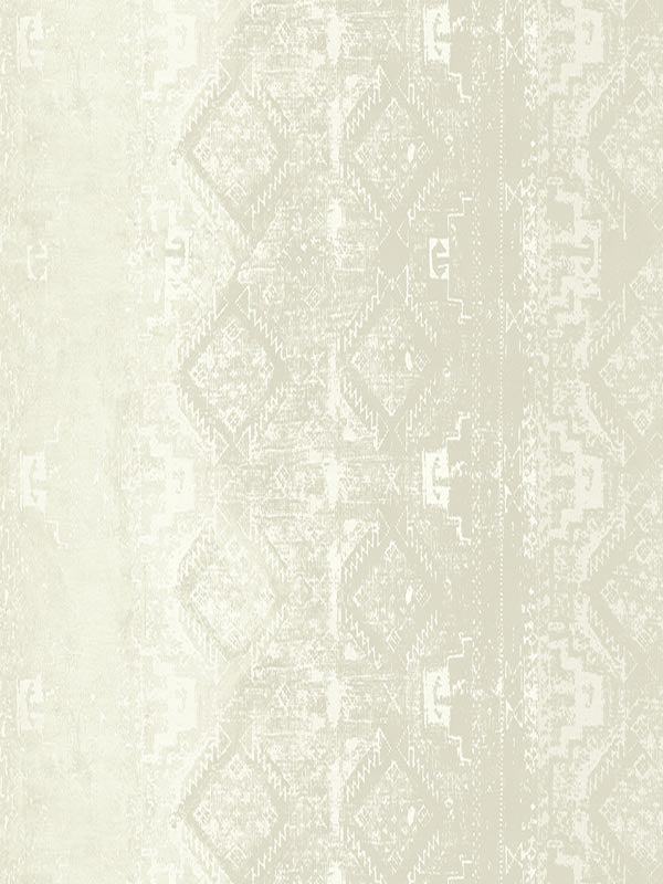 Navaho wallpaper in 21805 color - pattern number RH21805 - by Pelican Prints in the Luxe Revival collection
