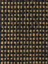 Paperweave fabric in black color - pattern number RH6002 - by Wallquest in the Natural Textures collection