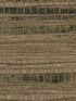 Raw Jute fabric in brown taupe color - pattern number RH6007 - by Wallquest in the Natural Textures collection