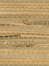 Tightweave Rushcloth fabric in copper bronze color - pattern number RH6016 - by Wallquest in the Natural Textures collection
