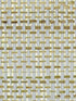 Paperweave and Ramie fabric in metallic color - pattern number RH6027 - by Wallquest in the Natural Textures collection