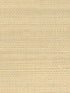 Sisal fabric in warm neutral beige color - pattern number RH6032 - by Wallquest in the Natural Textures collection