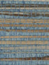 Raw Jute fabric in blue color - pattern number RH6057 - by Wallquest in the Natural Textures collection