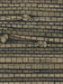 Tightweave Rushcloth fabric in brown taupe color - pattern number RH6097 - by Wallquest in the Natural Textures collection