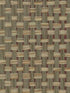 Paperweave fabric in brown taupe color - pattern number RH6107 - by Wallquest in the Natural Textures collection