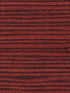 Tightweave Jute fabric in red color - pattern number RH6108 - by Wallquest in the Natural Textures collection