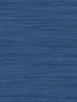 Textile Strings on Grasscloth Print fabric in navy color - pattern number AF40302 - by Pelican Prints in the Sumi Collection collection