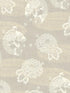 Koi Pond fabric in gray color - pattern number AF40608 - by Pelican Prints in the Sumi Collection collection