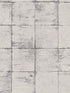 Metallic Tile fabric in silver pewter color - pattern number AF40904 - by Pelican Prints in the Sumi Collection collection