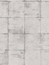 Metallic Tile fabric in silver pewter color - pattern number AF40908 - by Pelican Prints in the Sumi Collection collection