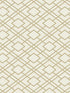 Diamond Lattice wallpaper in gold color - pattern number AF41405 - by Pelican Prints in the Sumi Collection collection