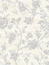 Toile Trail wallpaper in gray color - pattern number AF41508 - by Pelican Prints in the Sumi Collection collection