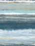 Watercolor Stripe wallpaper in blue color - pattern number AF41802 - by Pelican Prints in the Sumi Collection collection
