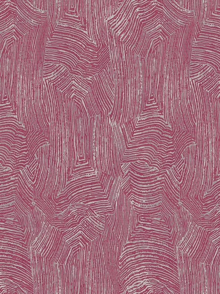Abstract Woodgrain wallpaper in purple wine color - pattern number AF41901 - by Pelican Prints in the Sumi Collection collection