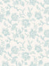 Floral Trail wallpaper in blue color - pattern number AF42102 - by Pelican Prints in the Sumi Collection collection