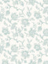 Floral Trail wallpaper in green color - pattern number AF42104 - by Pelican Prints in the Sumi Collection collection