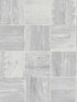 Wood Squares wallpaper in gray color - pattern number EH70300 - by Pelican Prints in the Maya collection