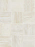 Wood Squares wallpaper in warm neutral beige color - pattern number EH70305 - by Pelican Prints in the Maya collection
